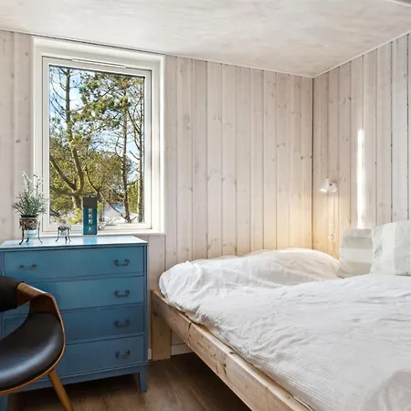 Lagho - 500m From The Sea In Nw Jutland By Interhome Holiday home Pandrup