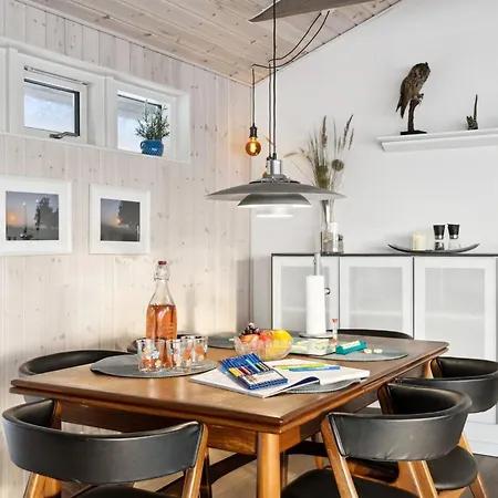 Lagho - 500m From The Sea In Nw Jutland By Interhome Holiday home