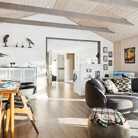Lagho - 500m From The Sea In Nw Jutland By Interhome * Pandrup
