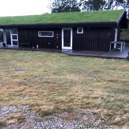 Holiday home Lagho - 500m From The Sea In Nw Jutland By Interhome *