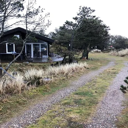 Holiday home Lagho - 500m From The Sea In Nw Jutland By Interhome Pandrup