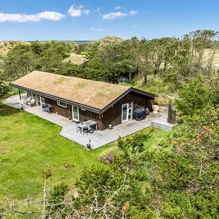 Holiday home Lagho - 500m From The Sea In Nw Jutland By Interhome