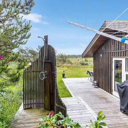 Lagho - 500m From The Sea In Nw Jutland By Interhome Holiday home