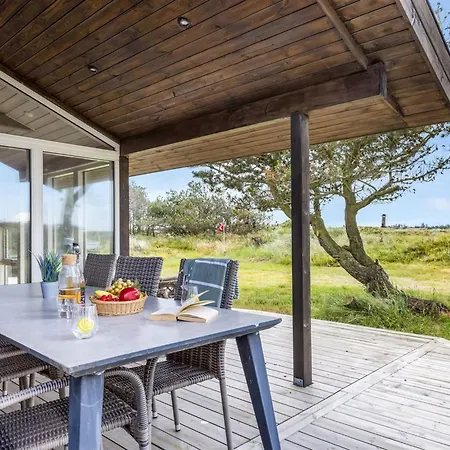 Holiday home Lagho - 500m From The Sea In Nw Jutland By Interhome