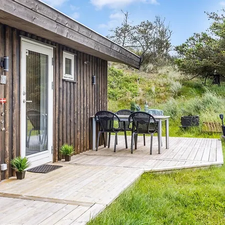 Lagho - 500m From The Sea By Interhome Pandrup