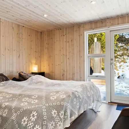 Feriehus Lagho - 500m From The Sea By Interhome Pandrup